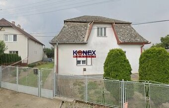 ID-3233 NA PREDAJ – rodinný dom Malý Horeš - 1