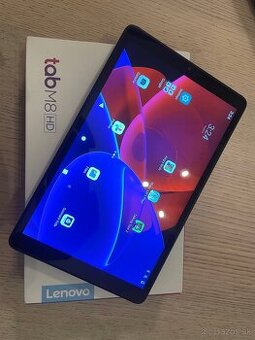 Predám Lenovo Tab M8 HD + odolný outdoor obal