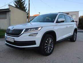 Odstúpim leasing na Škodu Kodiaq r.2020 AUTOMAT, odpočet DPH - 1