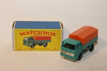Matchbox RW Mercedes truck - 1