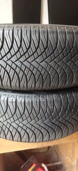 celoročné pneumatiky 215/45 R 18