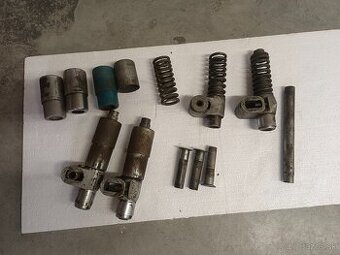 jawa pérák díly zadní tlumiče