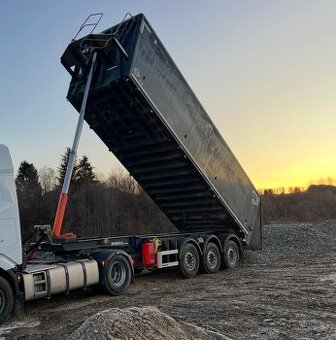 Sklápací naves Bodex - 1