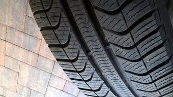 CELOROČNÉ/ZIMNÉ PNEU 205/55 R16 91H cca 7mm - UŽ OD 35-€/kus - 1