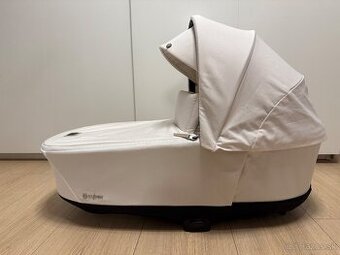 Predám vaničku Cybex priam farba biela.