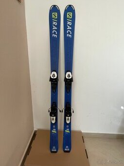 juniorske lyže Salomon S/Race JR 140cm