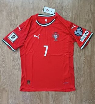 Portugal Home 2025 RONALDO
