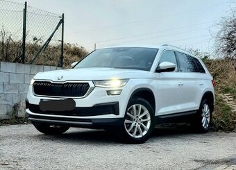 Predám Škoda Kodiaq 2.0 TDI SCR EVO 200 Style 4x4 DSG - 1