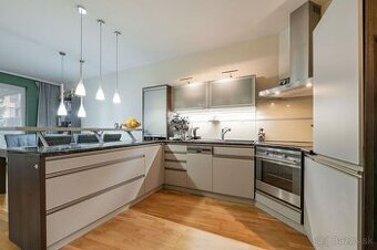 REZERVOVANÉ - KVP - MODERNÝ 3 IZBOVÝ BYT 106 M2 V NOVOSTAVBE - 1