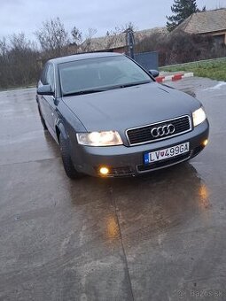 Audi a4 1.9 tdi 74kw