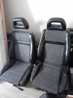 Seat Cupra interier a ine