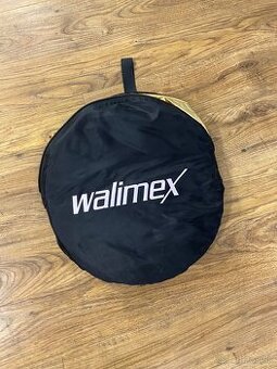 WalIMEX odrazové plochy kruh a oval