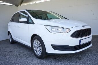 15- Ford, Grand C-MAX, 2018, nafta, 1.5 TDCi, 88kw