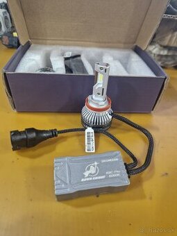 LED extremna svietivost H8/H9/H11 6000K 150W