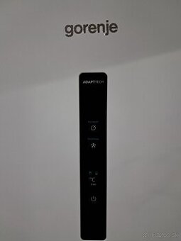 Chladnicka z mraznickou