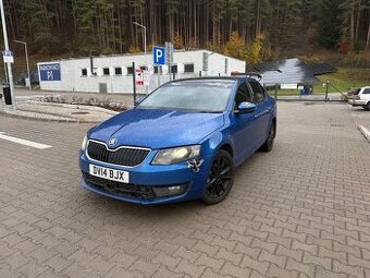 Škoda Octavia 3 2.0 TDi 110kw