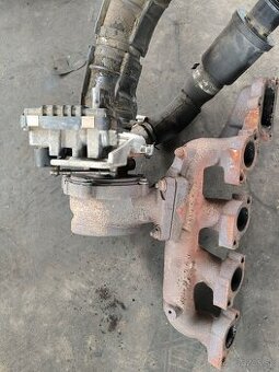 Turbo Ford Transit  2.2tdci