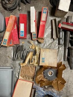 Predam veci na frezu