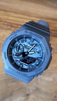 Predám Casio GA-2100 CA-8