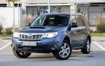 Subaru Forester 2.0 X Classic, 108kW (2011)