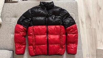 Pánska,páperová,kvalitná bunda Karl LAGERFELD - č.52