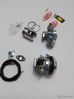 Karburátor Jawa pionier/ BABETTA DELLORTO