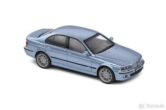 BMW M5 E39 – Solido 1/43 (2003)