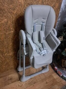 Jedálenská stolička KINDERKRAFT