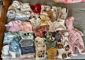 Nove oblecenie pre dievca/chlapca pre Novorodenca/Newborn
