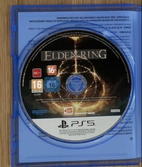 Predám hru Elden ring na ps5