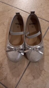 Dievčenské balerínky