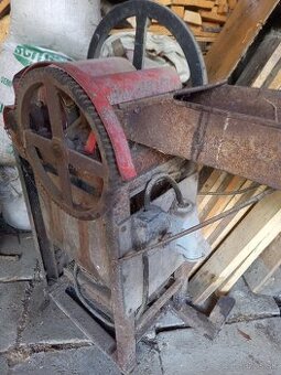 Rezacka seckaren secka