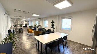 CREDA | prenájom 48 m2 zariadená kancelária, Nitra - Chrenov