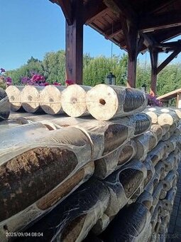 Brikety vyrobené na Slovensku