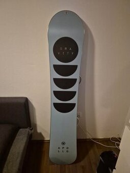 Snowboard Gravity Apollo