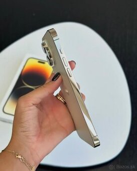 iPhone 14 Pro Max Gold