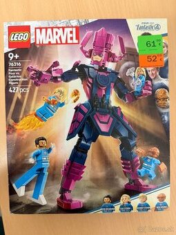 Lego Marvel