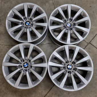 Hliníkové disky 5x120 R18 8J ET30