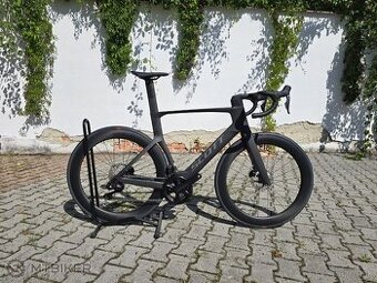 SCOTT Foil RC10 L/56 black 2025