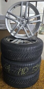 5x112,r17,7,5J,et54,Dezent-205/55-r17-Continental-2023-5mm