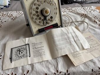 Spínacie hodiny MD-Tisch-Belichtungsuhr