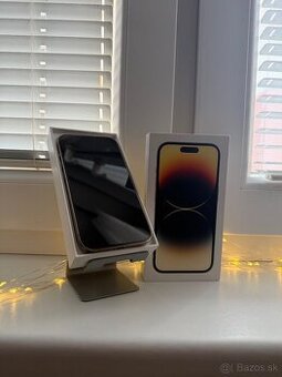 Apple iPhone 14 Pro 128GB Gold