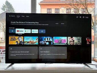 Sharp LC-49CFE6032E FHD Smart 123cm