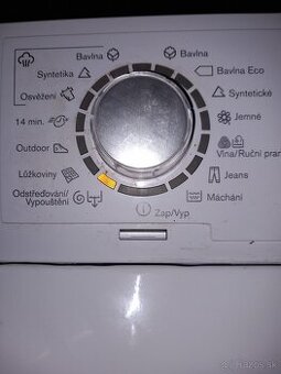 Automatické práčky