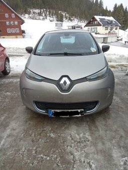 Renault Zoe rok 2013
