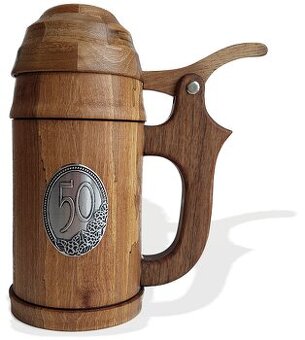 Predám drevený krígeľ