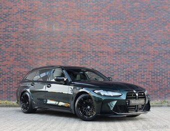 BMW M3 COMPETITION Touring xDrive 390KW, nový model, AT,