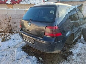 Golf 4 tdi