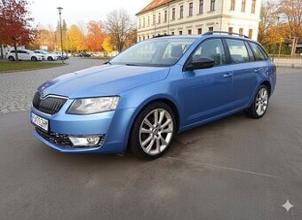 Škoda Octavia 3 Combi 1.6TDI