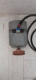 Predám elektromotor MEZ Mohelnice